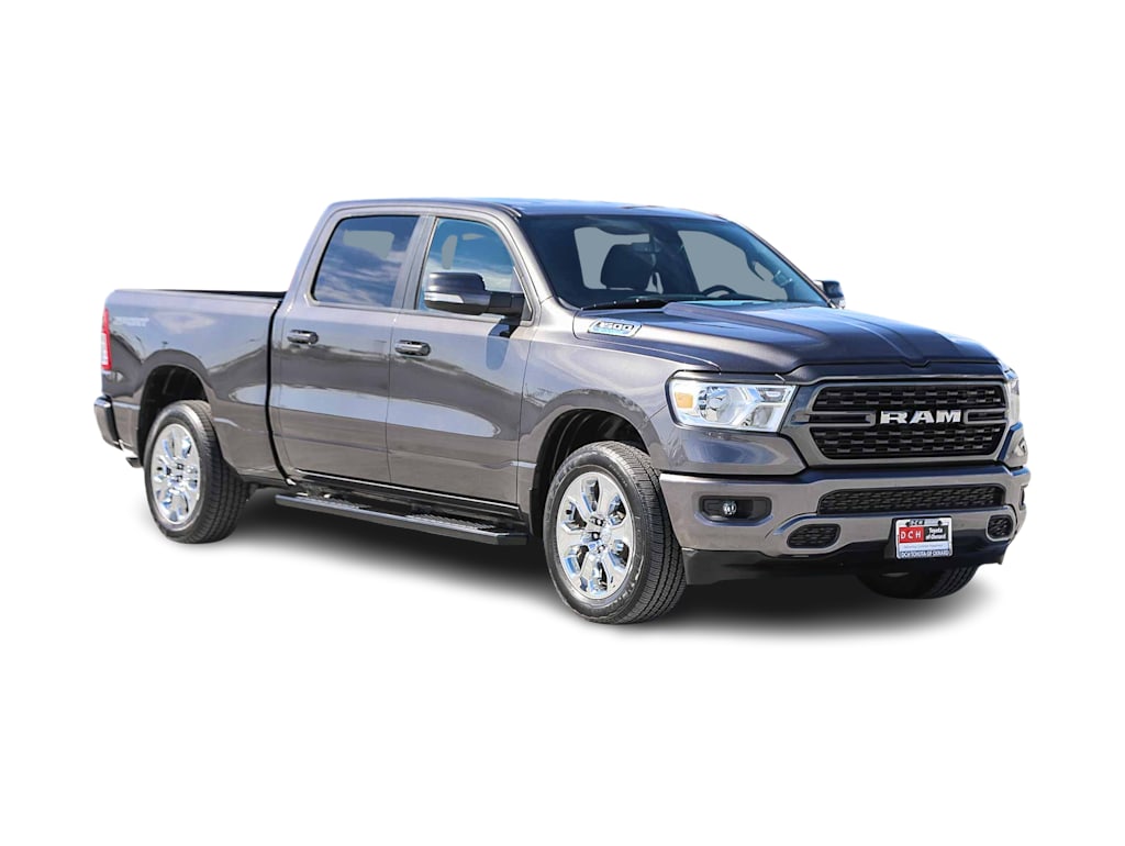Thumbnail: 2022 RAM 1500 - 17