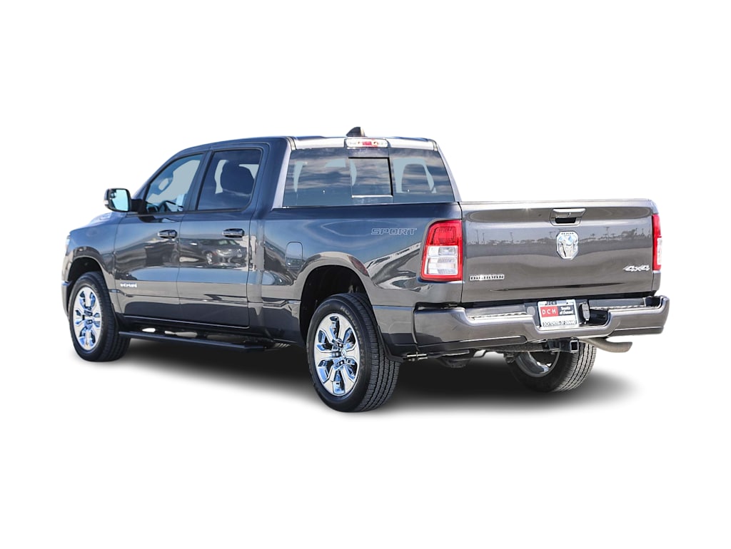 Thumbnail: 2022 RAM 1500 - 3