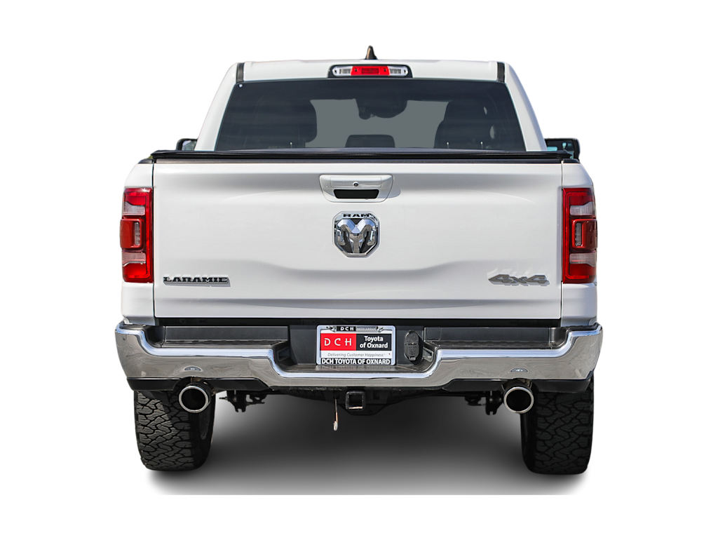 Thumbnail: 2023 RAM 1500 - 4