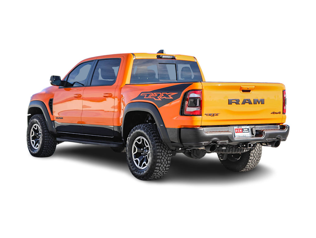 Thumbnail: 2022 RAM 1500 - 3