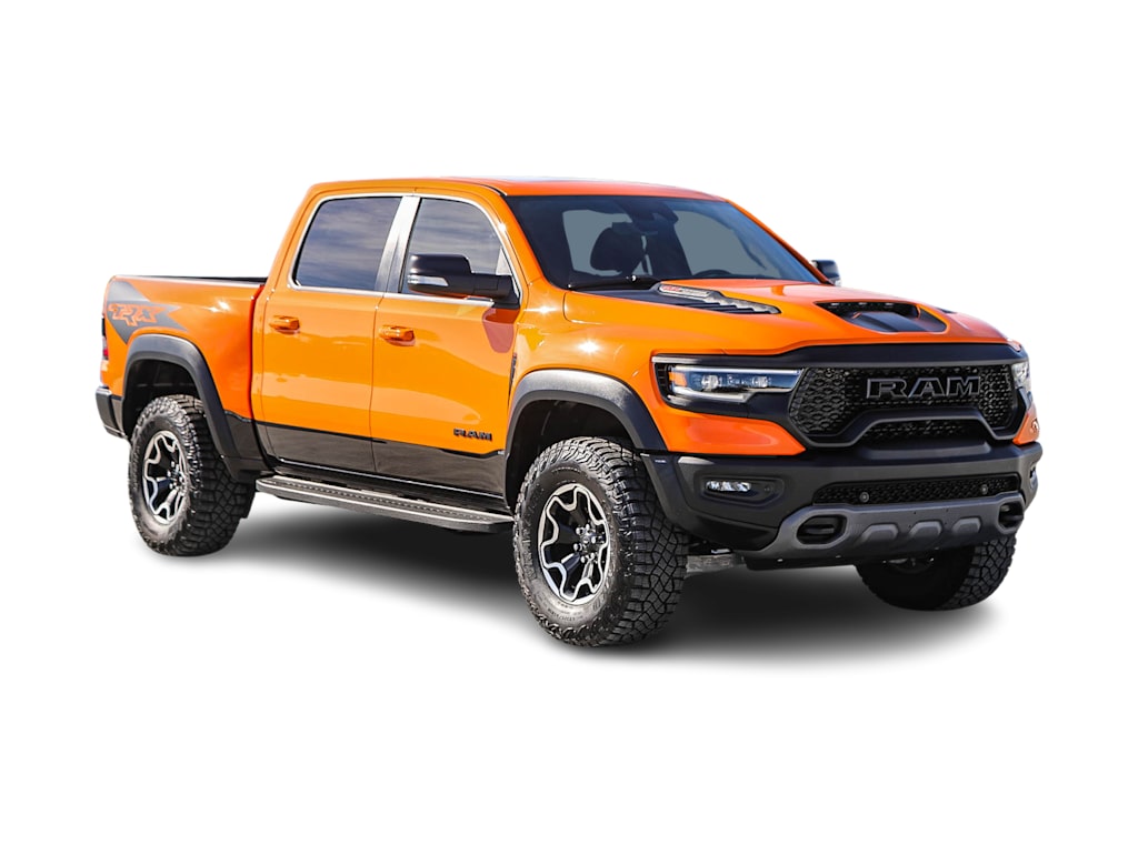 Thumbnail: 2022 RAM 1500 - 18