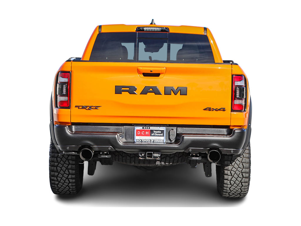 Thumbnail: 2022 RAM 1500 - 4
