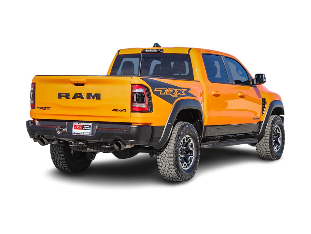 Thumbnail: 2022 RAM 1500 - 19