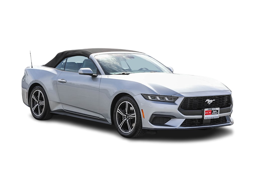Thumbnail: 2024 Ford Mustang - 18