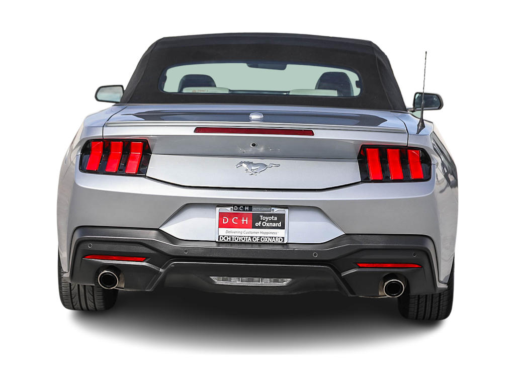 Thumbnail: 2024 Ford Mustang - 4