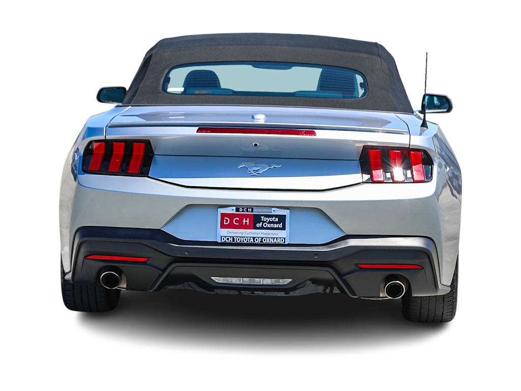 Thumbnail: 2024 Ford Mustang - 4