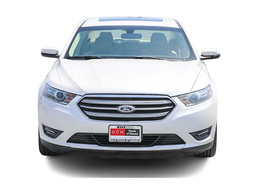 Thumbnail: 2013 Ford Taurus - 5