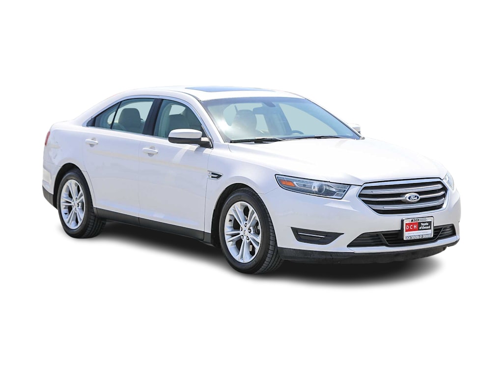 Thumbnail: 2013 Ford Taurus - 18