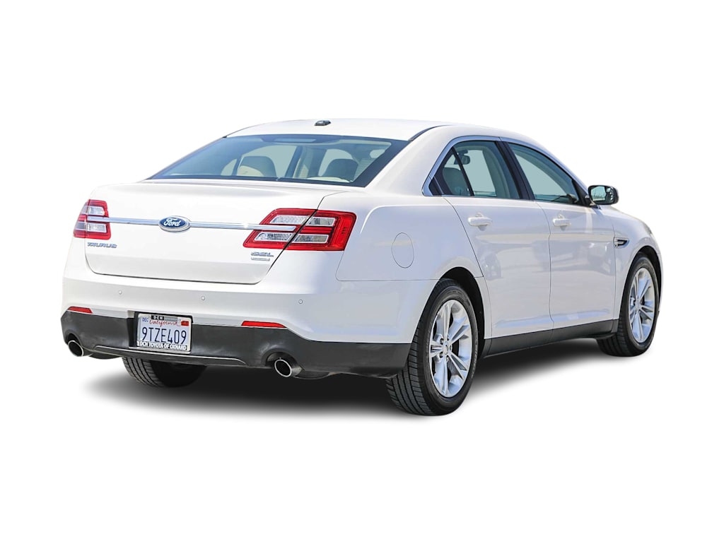 Thumbnail: 2013 Ford Taurus - 19