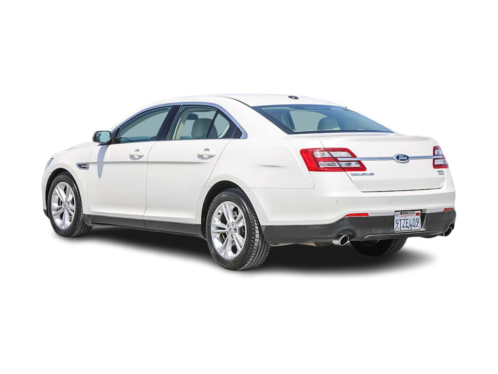 Thumbnail: 2013 Ford Taurus - 3