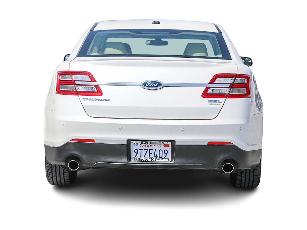 Thumbnail: 2013 Ford Taurus - 4