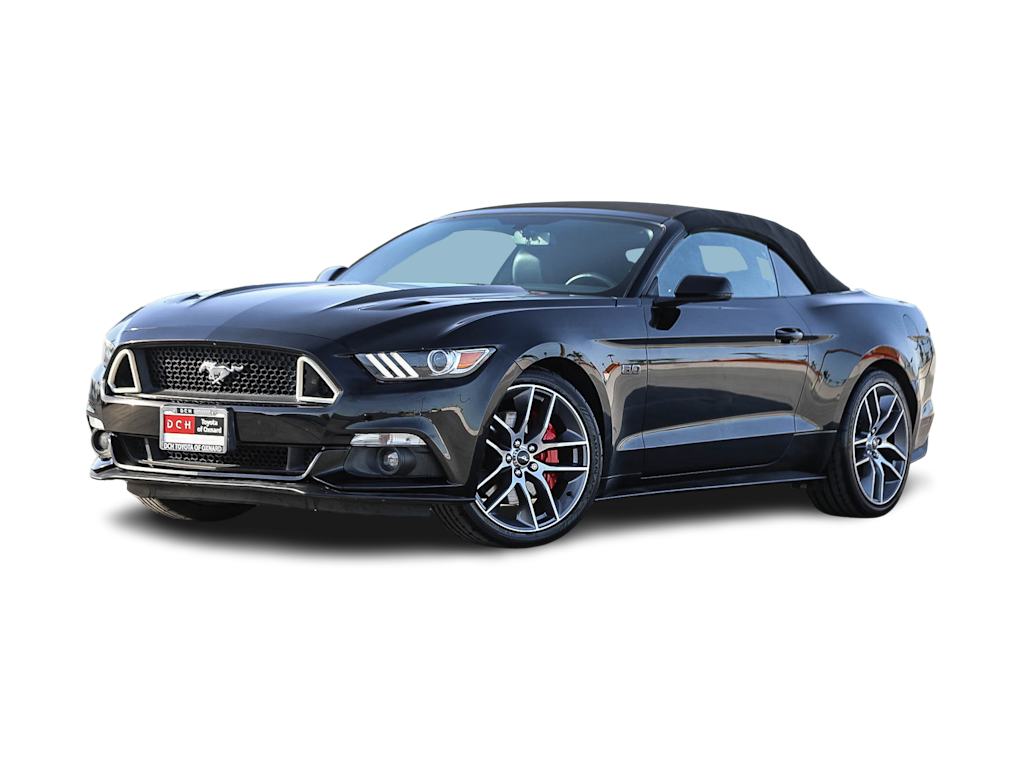 2015 Ford Mustang