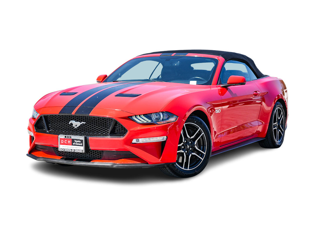 Thumbnail: 2020 Ford Mustang - 21