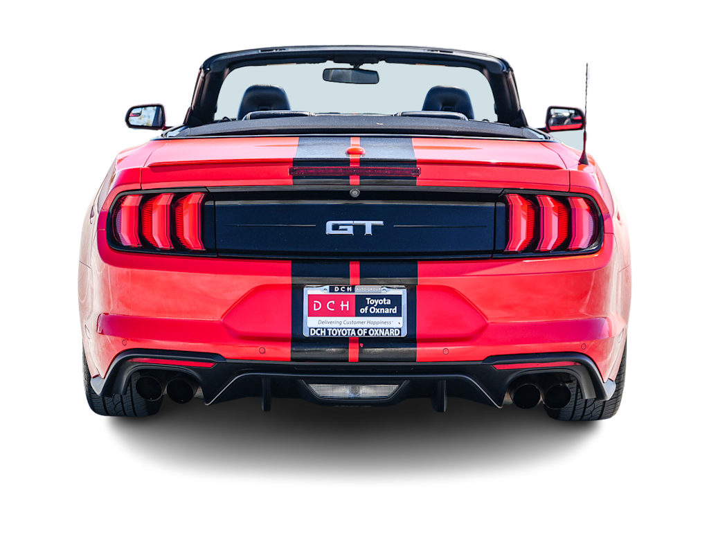 Thumbnail: 2020 Ford Mustang - 4