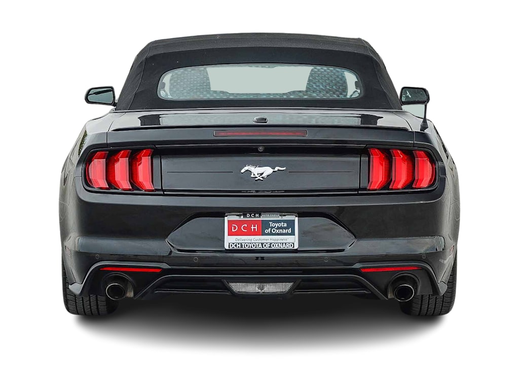 Thumbnail: 2022 Ford Mustang - 4