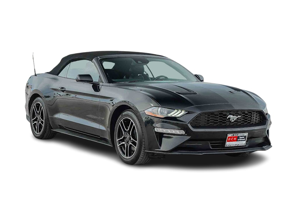 Thumbnail: 2022 Ford Mustang - 18