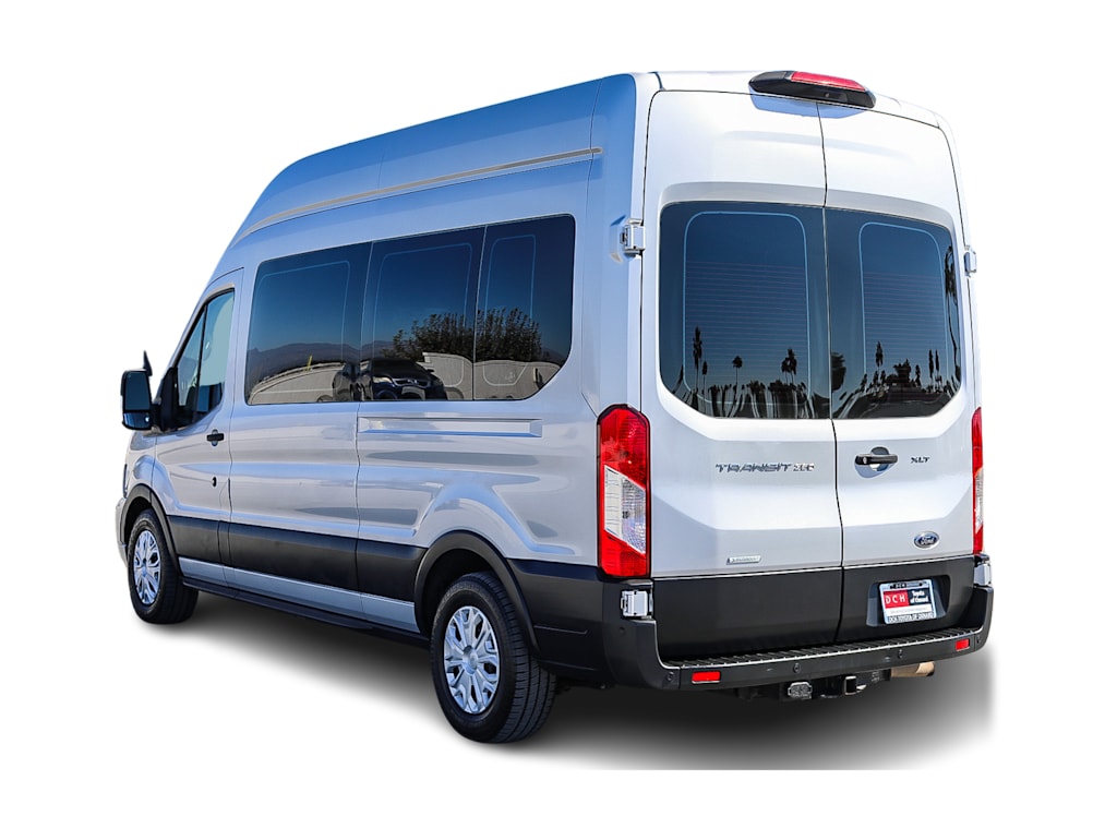 Thumbnail: 2021 Ford Transit Series - 3