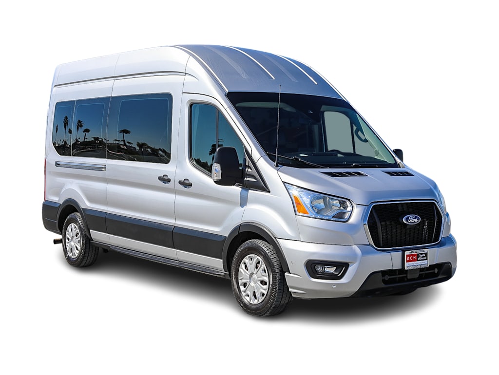 Thumbnail: 2021 Ford Transit Series - 16