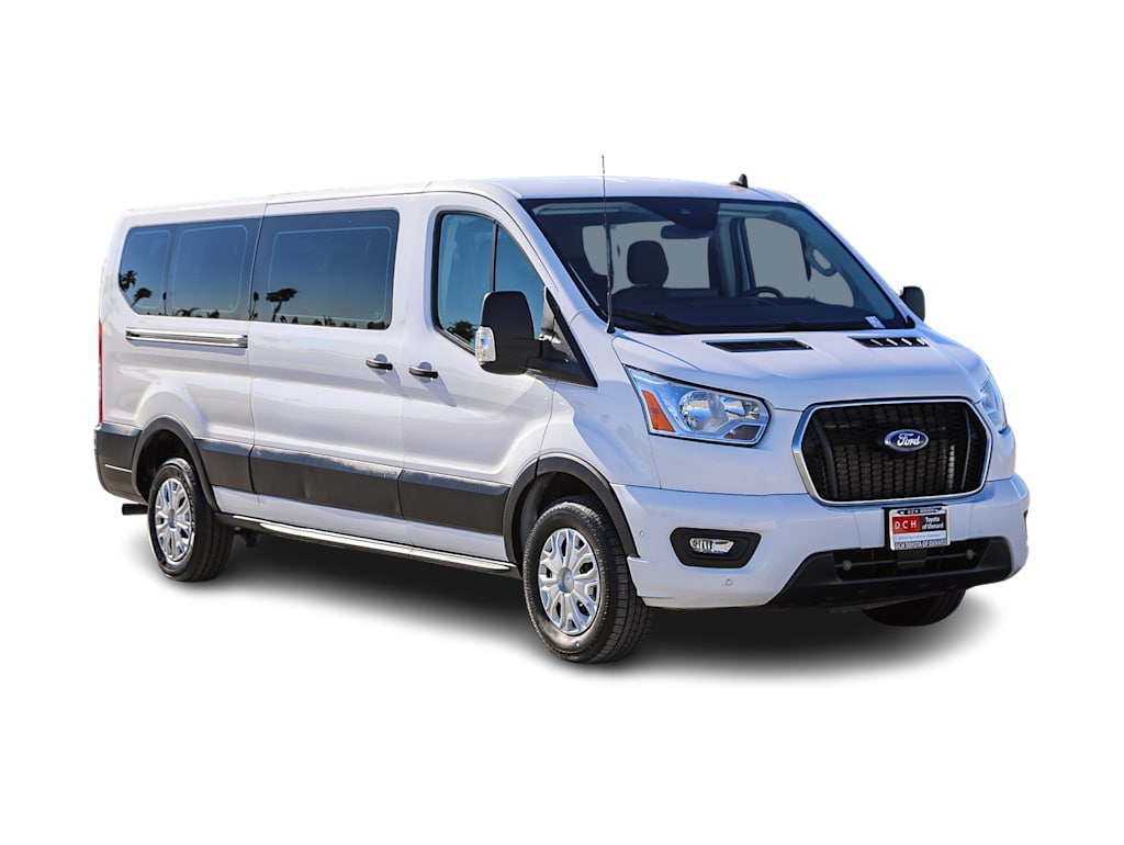 Thumbnail: 2022 Ford Transit Series - 16