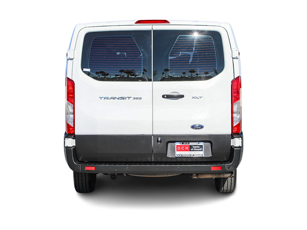 Thumbnail: 2022 Ford Transit Series - 4