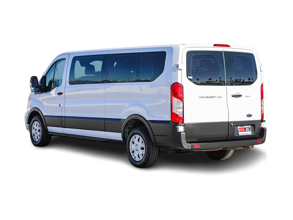 Thumbnail: 2022 Ford Transit Series - 3