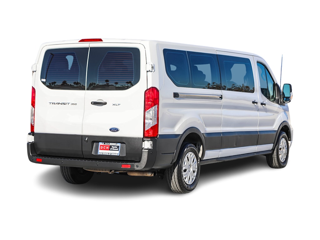 Thumbnail: 2022 Ford Transit Series - 17