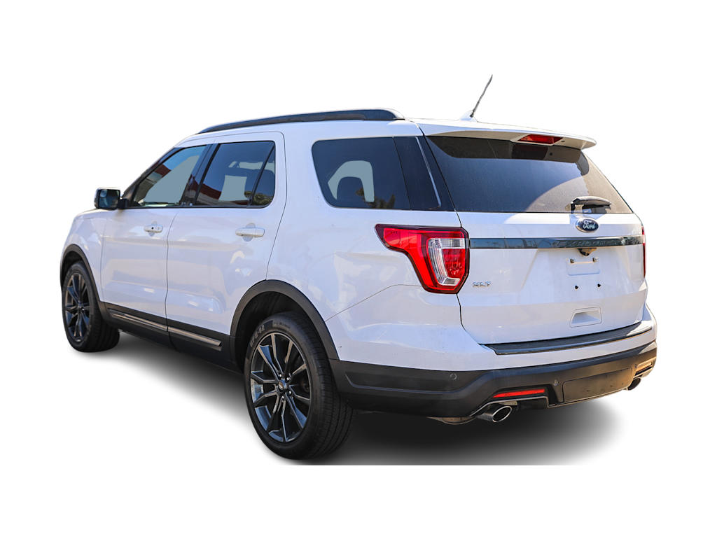 Thumbnail: 2018 Ford Explorer - 2