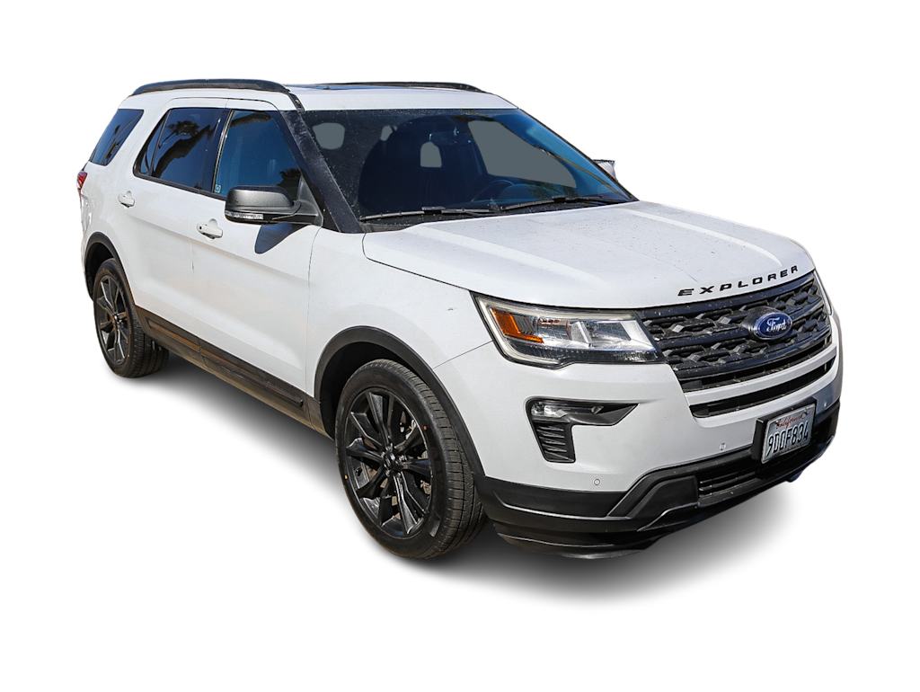 Thumbnail: 2018 Ford Explorer - 13