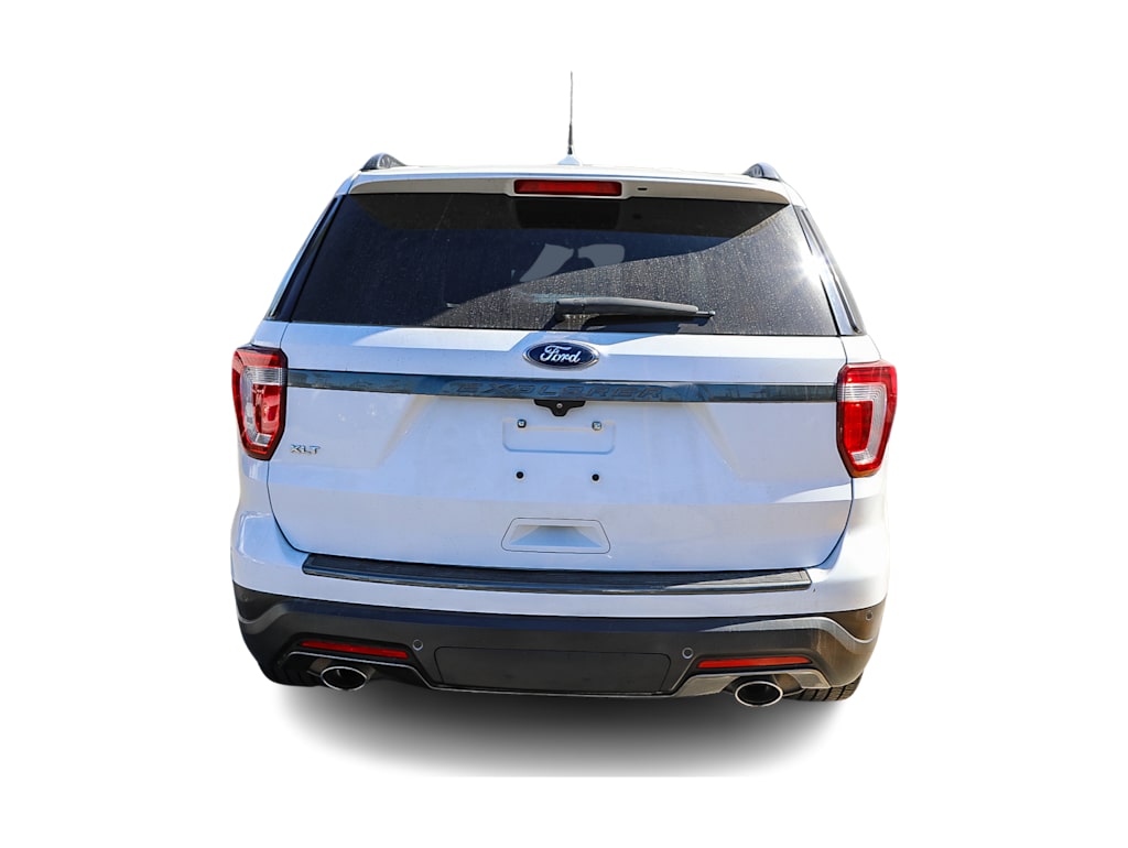Thumbnail: 2018 Ford Explorer - 3