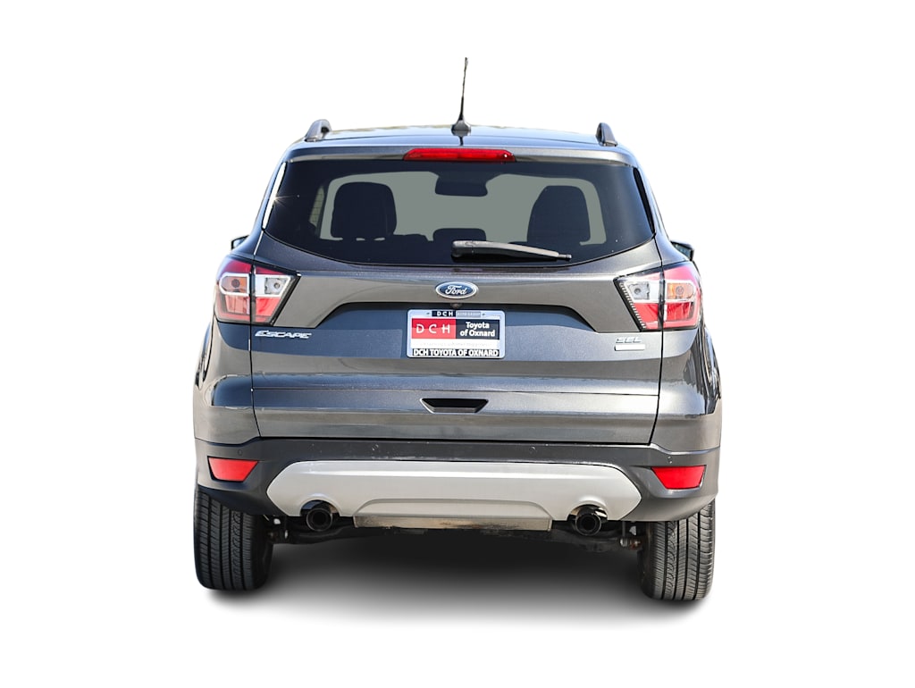 Thumbnail: 2018 Ford Escape - 4