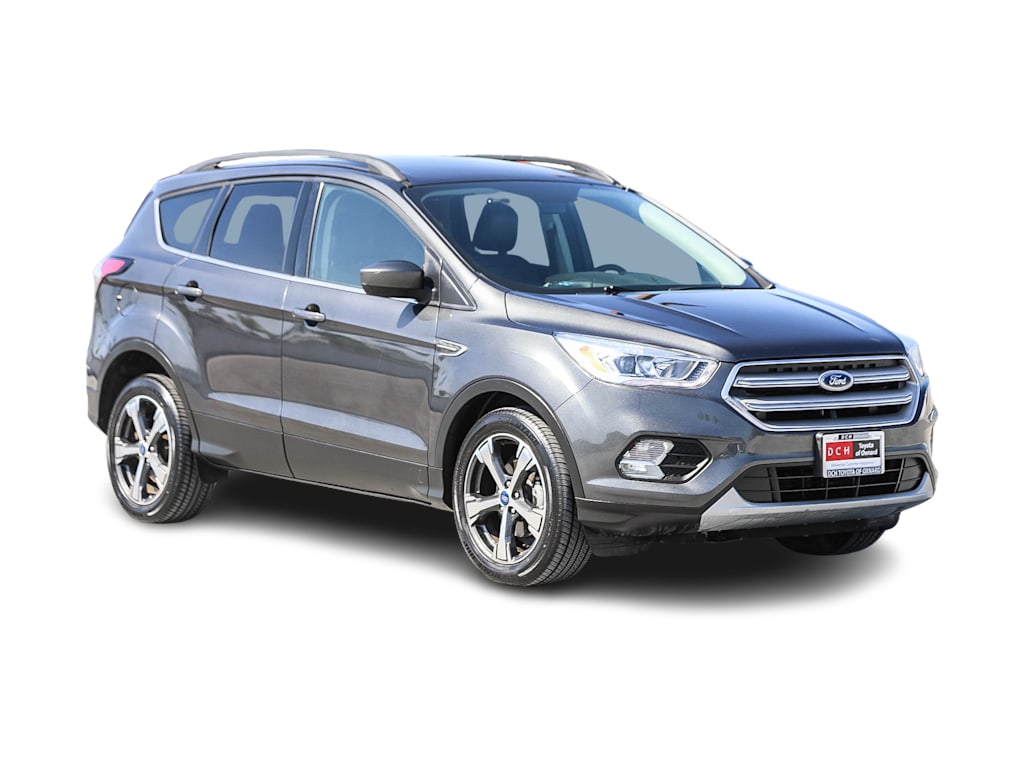 Thumbnail: 2018 Ford Escape - 17