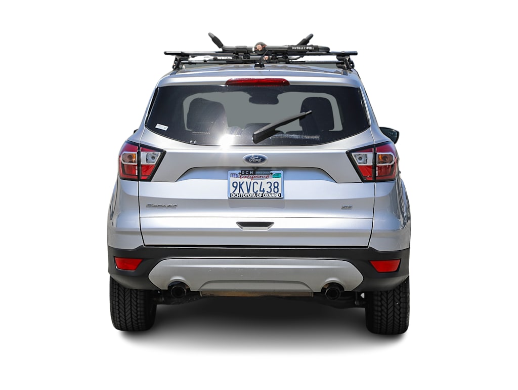 Thumbnail: 2017 Ford Escape - 4