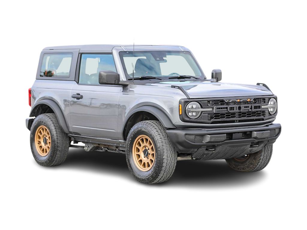 Thumbnail: 2023 Ford Bronco - 16