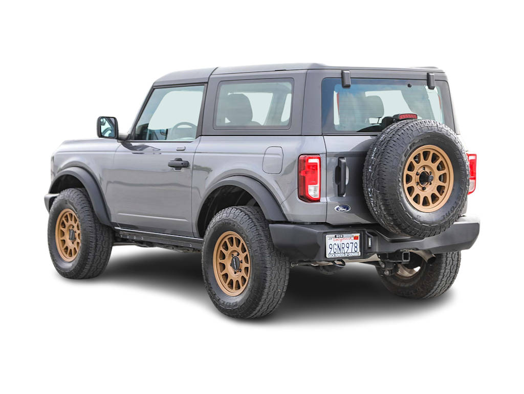 Thumbnail: 2023 Ford Bronco - 3