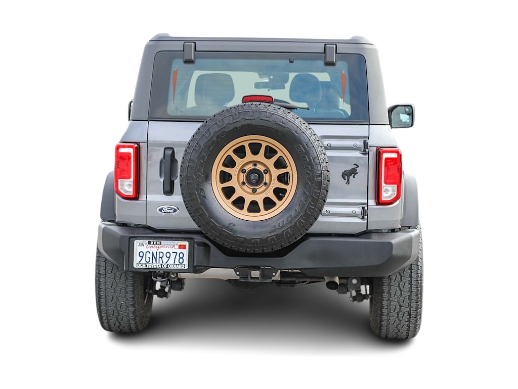 Thumbnail: 2023 Ford Bronco - 4