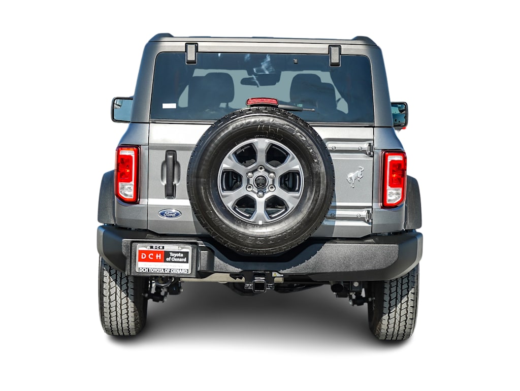 Thumbnail: 2024 Ford Bronco - 4
