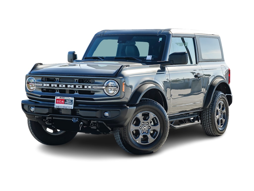 Thumbnail: 2024 Ford Bronco - 5