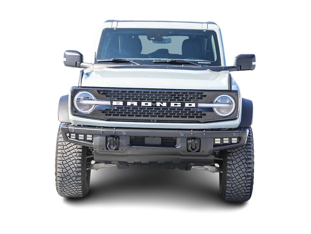 Thumbnail: 2022 Ford Bronco - 4
