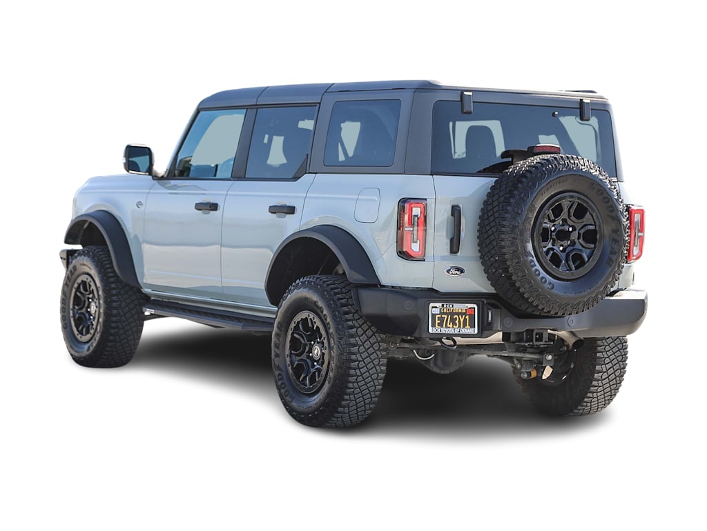 Thumbnail: 2022 Ford Bronco - 3