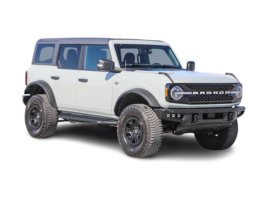 Thumbnail: 2022 Ford Bronco - 15