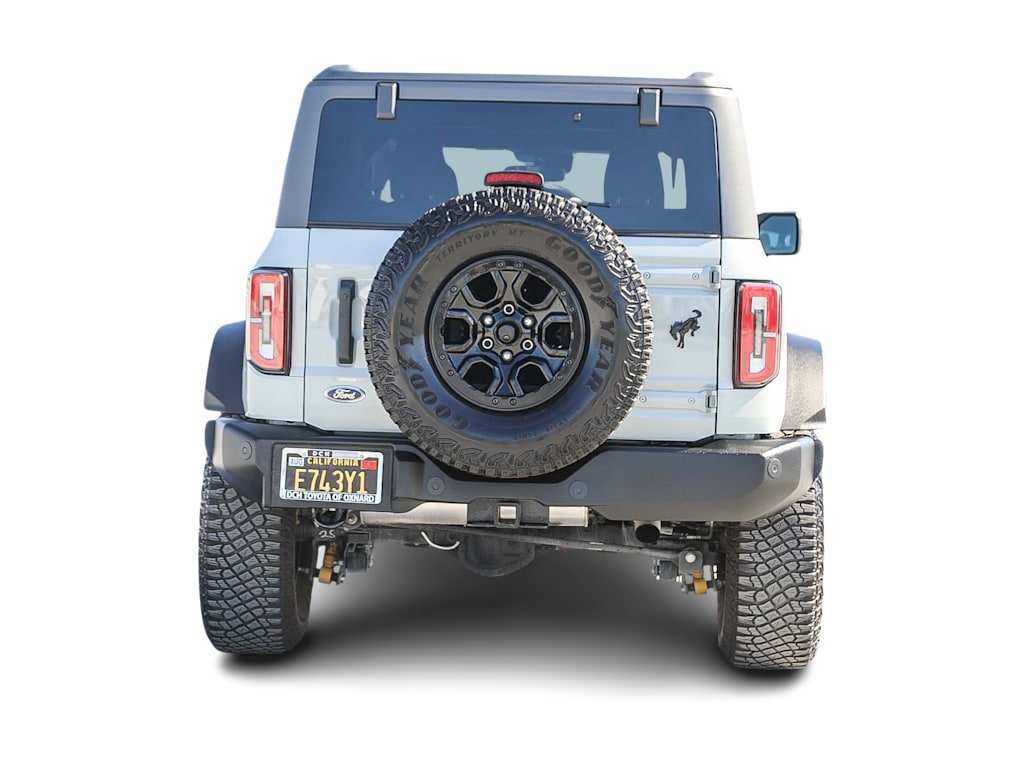 Thumbnail: 2022 Ford Bronco - 17