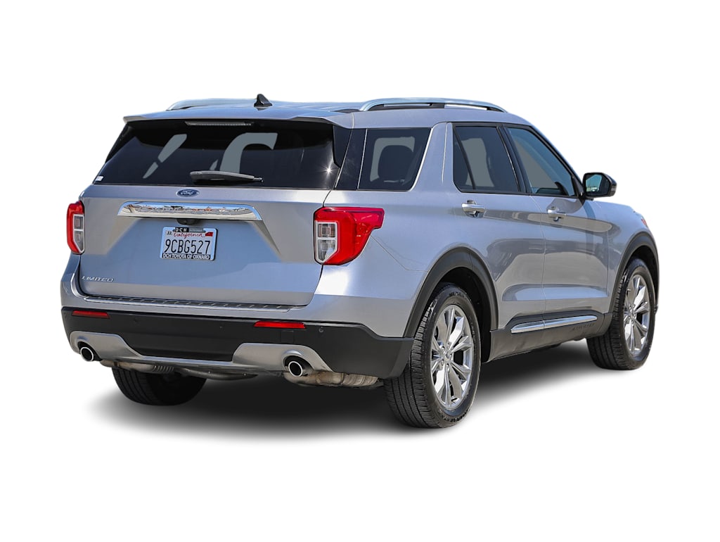 Thumbnail: 2021 Ford Explorer - 18