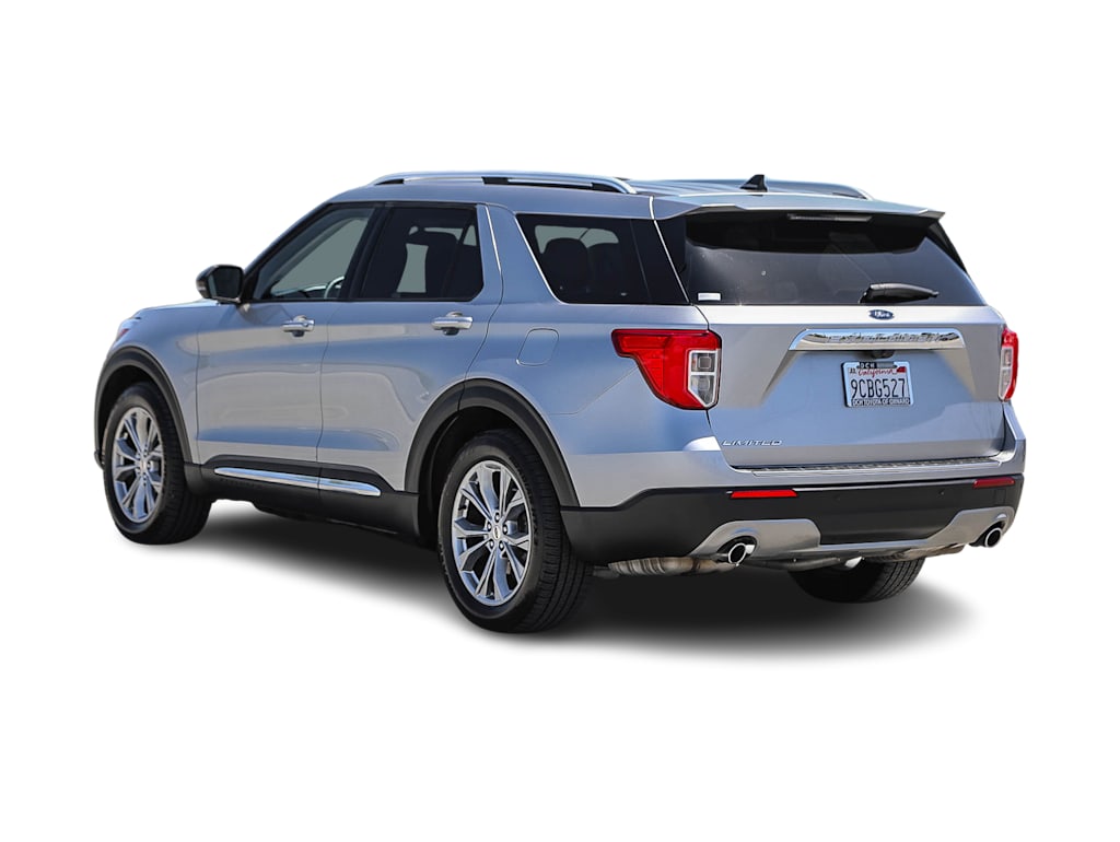 Thumbnail: 2021 Ford Explorer - 3