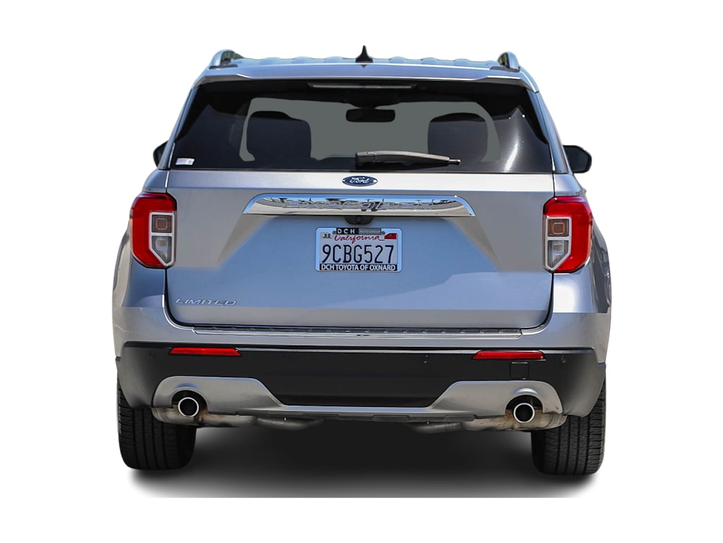 Thumbnail: 2021 Ford Explorer - 4