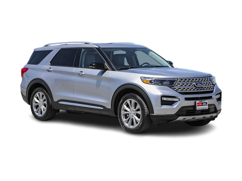 Thumbnail: 2021 Ford Explorer - 17