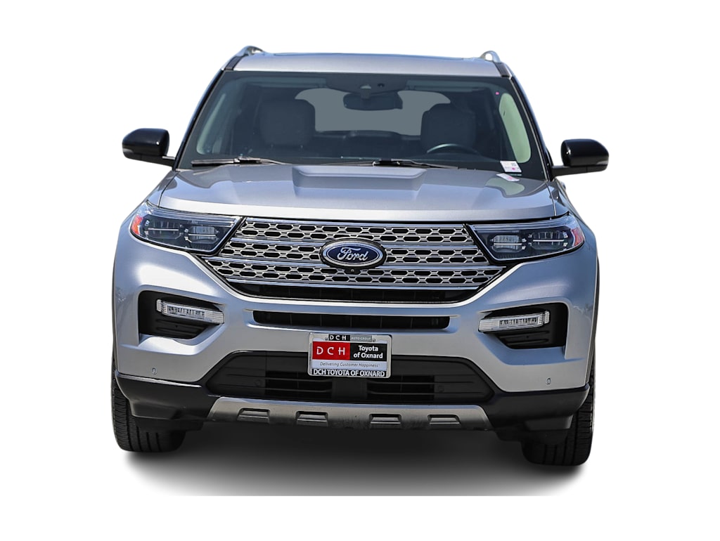 Thumbnail: 2021 Ford Explorer - 5