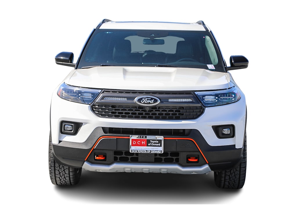 Thumbnail: 2024 Ford Explorer - 5