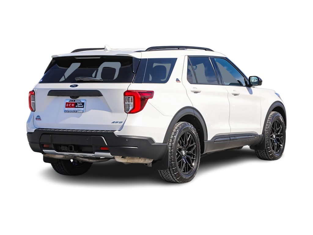 Thumbnail: 2024 Ford Explorer - 17