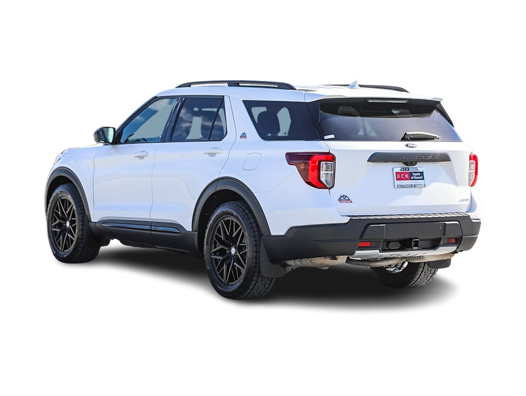 Thumbnail: 2024 Ford Explorer - 3