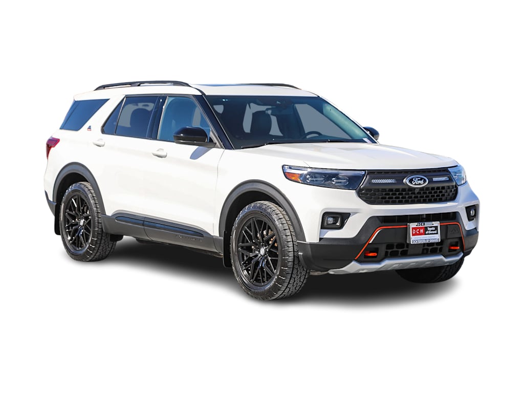 Thumbnail: 2024 Ford Explorer - 16